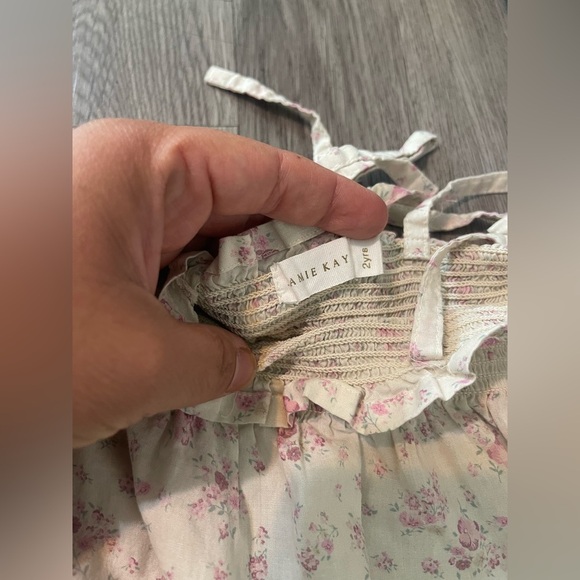 Jamie Kay organic cotton summer play suit size 2 years - Picture 5 of 8